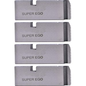 Jogo de Cossinetes Aço Rápido Precisão 1”– 2” NPT Super Ego