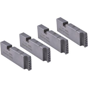 Jogo De Cossinetes 1.1/4" Para Vergalhão BSW/UNC Rothenberger
