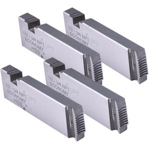 Jogo de Cossinetes Universal 1/2” – 3/4” NPT Super Ego
