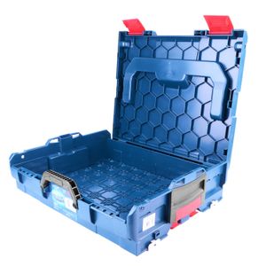 Maleta Plástica Profissional com Sistema Inteligente L-BOXX Bosch
