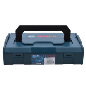 Maleta L-Boxx Mini 2.0 Com Sistema Inteligente 1,5kg Bosch