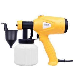 Pistola de Pintura/Pulverizadora Elétrica MS-350W