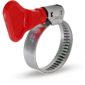 ABRAÇADEIRA TIPO METALMATRIX BORBOLETA 14X22MM 50 PEÇAS