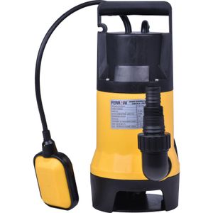 Bomba Submersível 1 HP ZXW750-A Premium Ferrari
