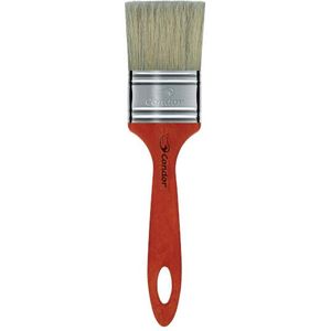 TRINCHA MÉDIA CERDA BRANCA 4" CONDOR