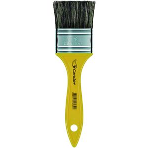TRINCHA MÉDIA CERDA PRETA CONDOR 4" 714