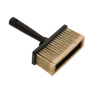 BROXA RETANGULAR PRETA 155X55MM 935 CONDOR