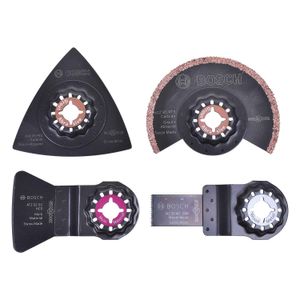 Kit Para Corte / Lixamento e Reforma Azulejo Bosch – 4 Peças