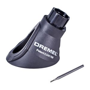 Jogo Removedor De Rejunte para Retífica 568 Dremel