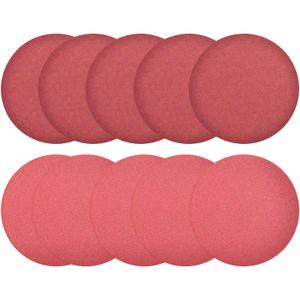 Jogo de Lixas Best for Wood 115 mm G180 Bosch - 10 Peças