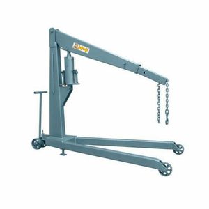 Guincho Hidráulico 2T com Prolongador RG0004 RIBEIRO