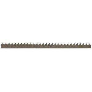Lâmina P/Serra Tico Tico 5 Peças P/Madeiras Delicadas MS 52 P/ Moto-Saw Dremel