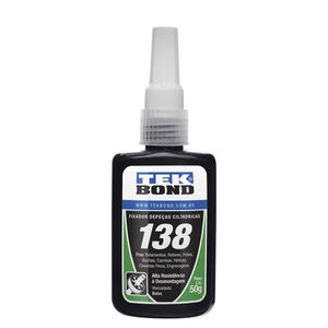 ADESIVO TRAVA PARAFUSO 138/50G FIXA ROLAMENTO TEKBOND