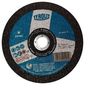 Disco de Corte Basic 78x1,6x22,23mm da Tyrolit