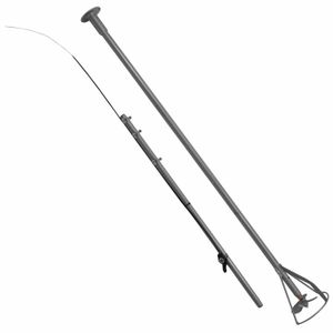 Rabeta Curta de Barcos 2259  Para Motor 5,5/6,5/7CV Bumafer