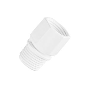Prolongador Torneira 20mm (1/2" c/ adapt. 3/4") Herc