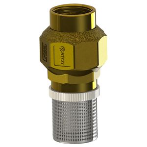 Válvula de Retenção Universal Latão 1.1/2" Arco