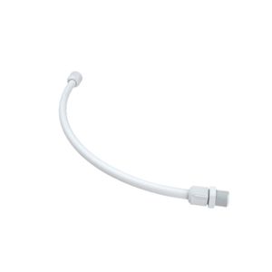 Engate Flexível 1/2" x 1,5m Branco Astra