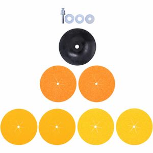Kit/Conjunto Para Lixar 8 peças - Furadeiras Bosch