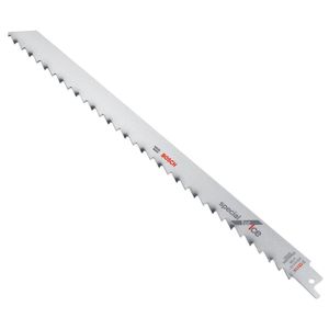 Lâmina Serra Sabre 300mm Inox Especial For Ice 5 Peças Bosch