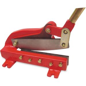Tesoura de Corte Para Chapa N°4 Metalsul
