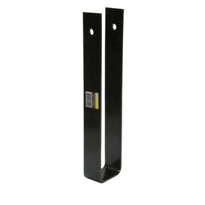 ESTRIBO TELHADO TIPO U 1.1/2"X30CM KALA