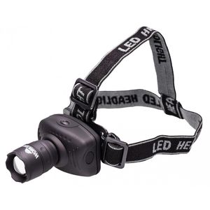 Lanterna Cree Led para Cabeça Worker