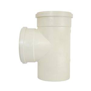 TE ESGOTO SHIVA BRANCO 150MM