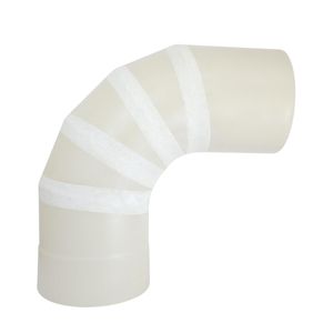 CURVA LONGA ESGOTO SHIVA 90 GRAUS BR 250MM