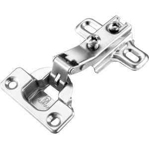 Dobradiça Caneco 26mm Alta 50 Peças Albras