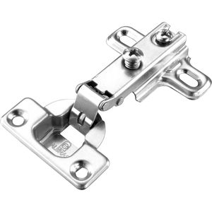 Dobradiça Caneco 26mm Baixa 50 Peças Albras