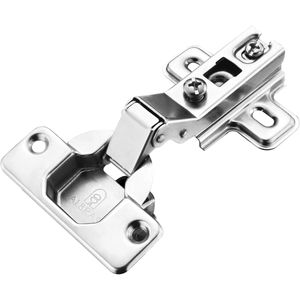 Dobradiça Caneco 35mm Alta 50 Peças Albras