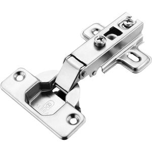 DOBRADIÇA CANECO ALBRAS 35MM BAIXA 50 PEÇAS
