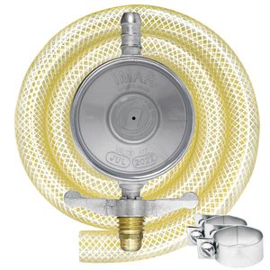 Regulador de Gás Blindado com Mangueira 80cm 0728/02 Imar