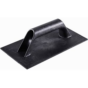 DESEMPENADEIRA PLÁSTICO ASTRA DSP8 17X30CM PRETO