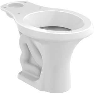 Bacia Sanitária para Caixa Acoplada Parati Branco Logasa