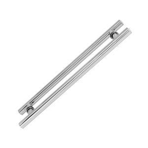 Puxador Tubular Eco Inox 1"500mm da Geris