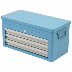 Bau Gabinete com 3 gavetas 5 20x225x265mm 349 da Bumafer
