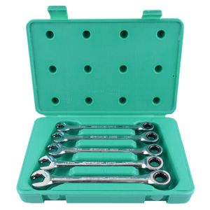 Jogo De Chave Speedy Combinada Catraca 10 A 14mm Belzer