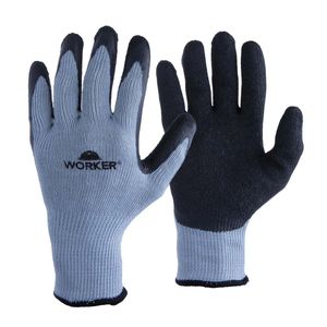 Luva de Proteção Banhada em Látex Natural WK35 GG Worker