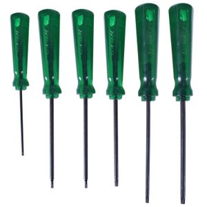 Jogo De Chave Torx Reta T10 A T30 6 peças 231506BN Belzer