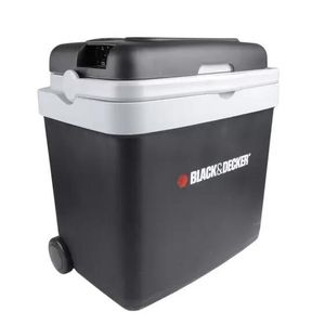 Mini Geladeira/ Aquecedor Portátil BDC33L-BR 33L 12v Black Decker