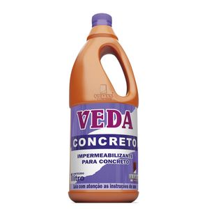 VEDA CONCRETO 1L QUEVEKS