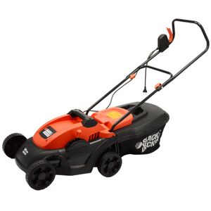 Cortador De Grama Com Coletor 1600W GR3800-BR Black&Decker
