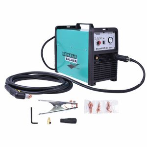 Inversora de Corte Plasma MaxxiCut 60 30mm 220V Balmer