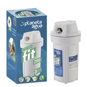 PURIFICADOR FIT PLANETA AGUA PONTO USO 7"ROSCA1/2