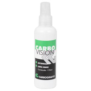 Antiembaçante Spray Carbovision Carbografite - 170ml
