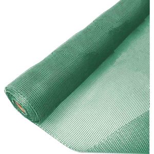 Tela Mosquiteiro Verde 1,20Mx50M Malha 14X14 Worker
