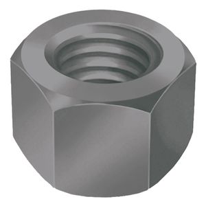 PORCA SEXTAVADO BSW POLIDO 1/2"X3/4" 200 PÇS CISER