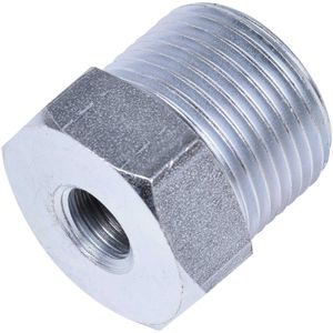 Redução Macho e Fêmea 1 x 1/4 Bicromada BSP Conelub